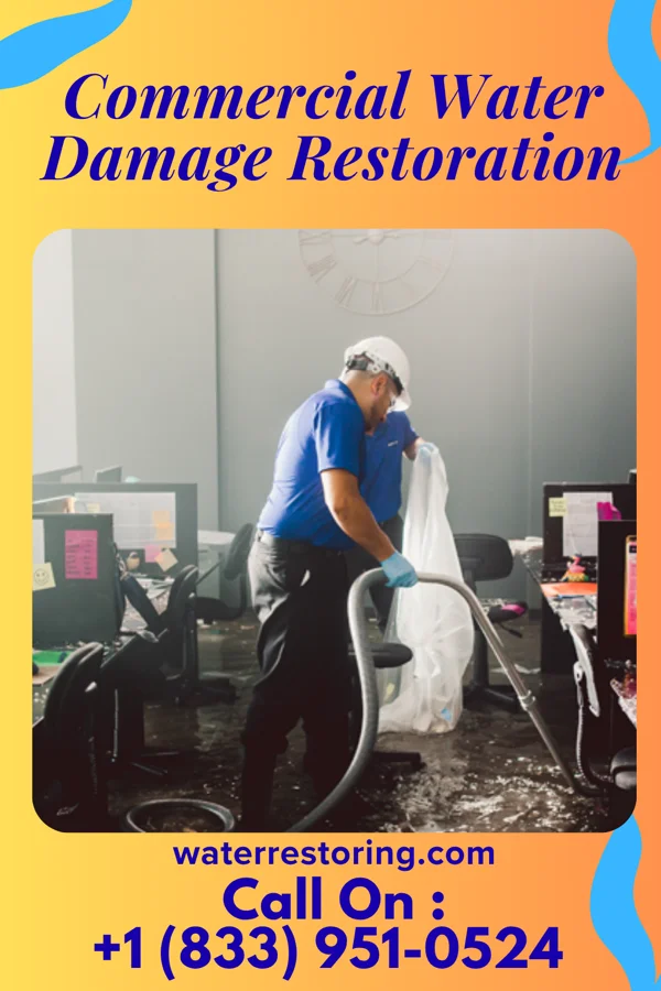 Commercial Water Damage Restoration in Howards Grove, WI